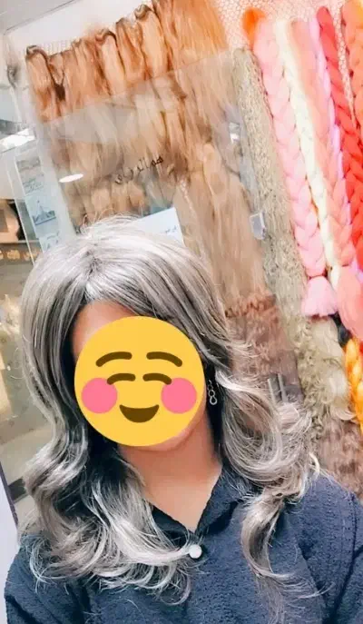 پوستیژ(کلاه گیس)|آرایشی، بهداشتی، درمانی|ورامین, ورامین|دیوار