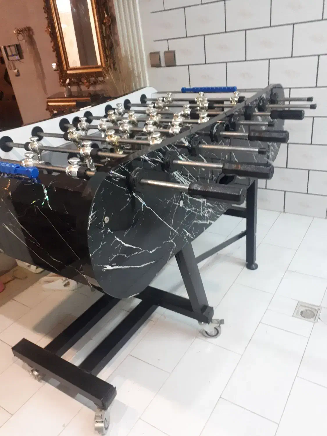 فوتبال دستی حرفه ای|تجهیزات ورزشی|اراک, |دیوار