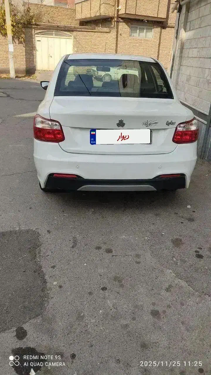 ساینا s 1401 در حد صفر|خودرو سواری و وانت|تبریز, |دیوار