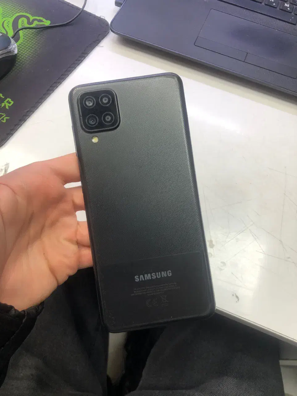 Samsung A12 128GB سامسونگ|موبایل|تهران, تهرانسر مرکزی|دیوار