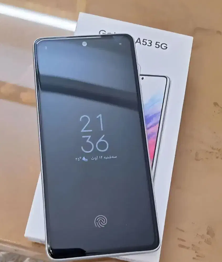 a53معاوضه با گوشی هم رده|موبایل|یاسوج, |دیوار