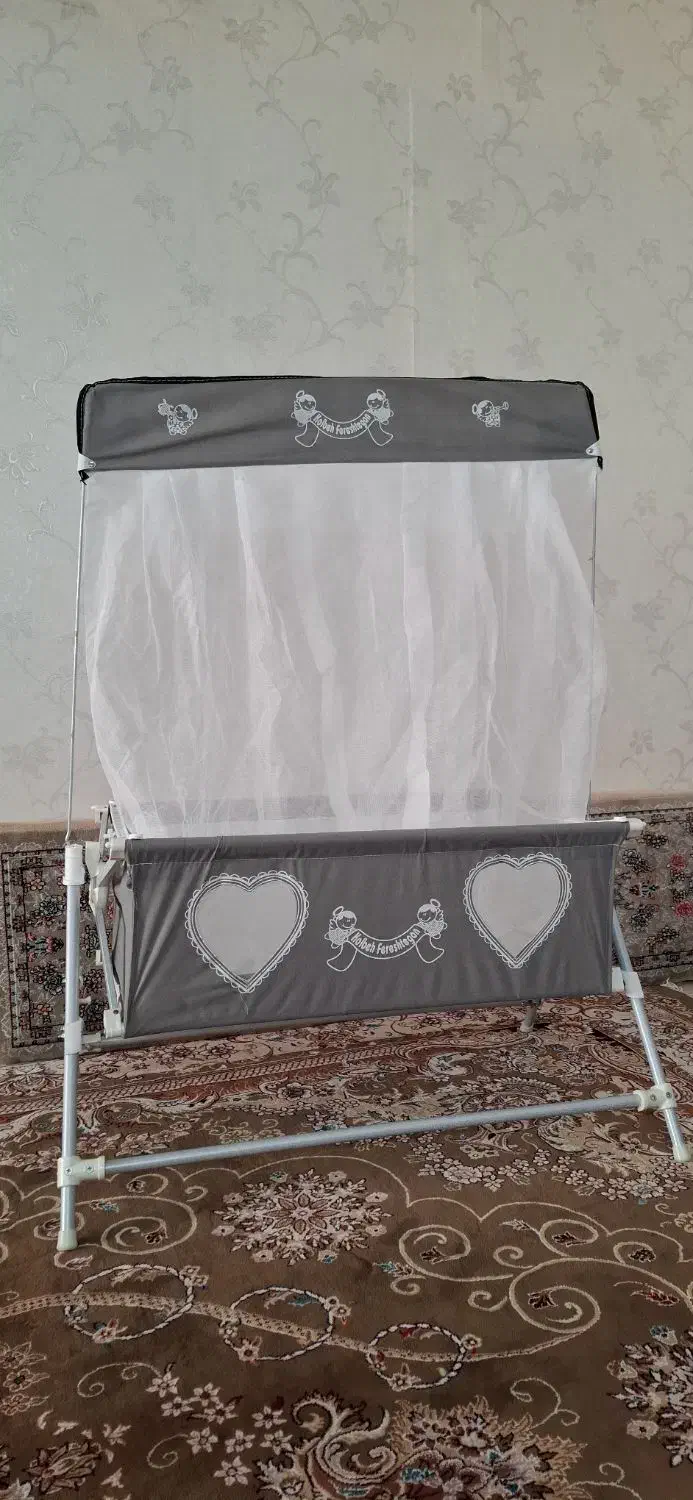 گهواره|اسباب و اثاث بچه|قزوین, |دیوار