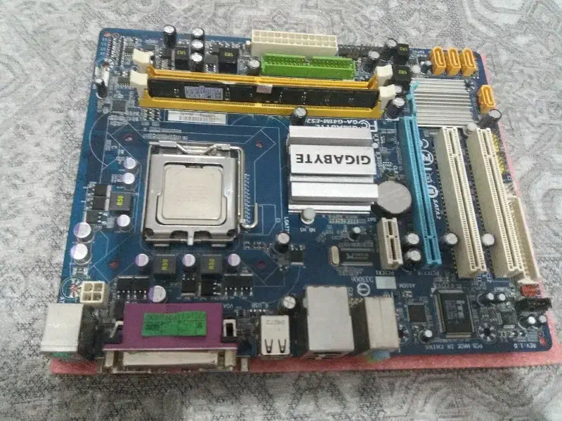 باندل ماربرد و رم و سی پی یو|قطعات و لوازم جانبی رایانه|محمدشهر, شهرک پیام (مهرالبرز)|دیوار