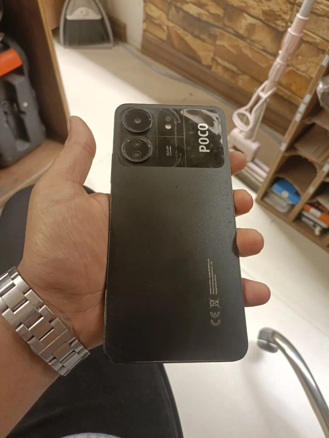 poco c65 256G|موبایل|مشهد, هفت تیر (آب و برق)|دیوار