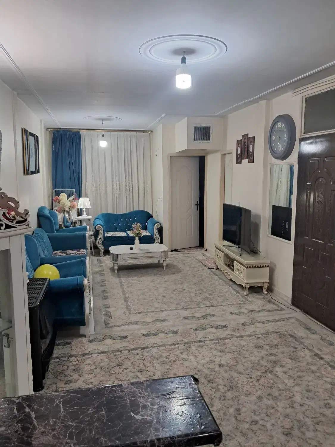 آپارتمان۶۰متری با وام جانبازی مشیریه پامچال|فروش آپارتمان|تهران, مشیریه|دیوار