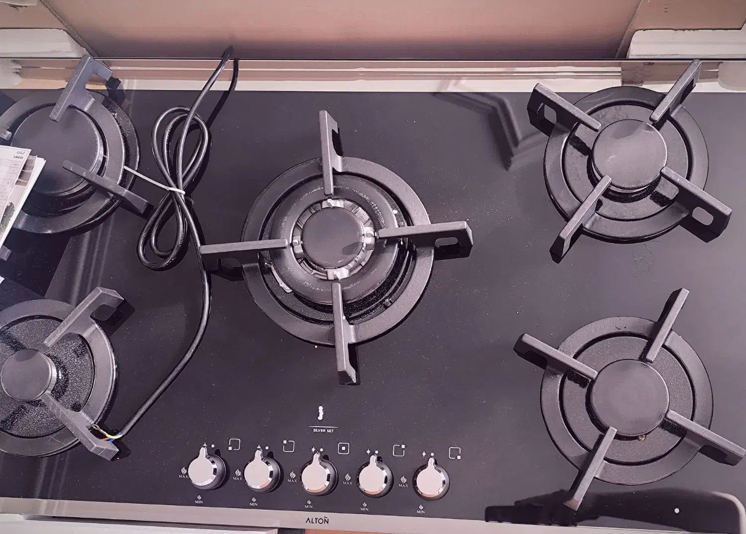 اجاق گاز صفحه ای|اجاق گاز و لوازم برقی پخت‌وپز|بجنورد, |دیوار