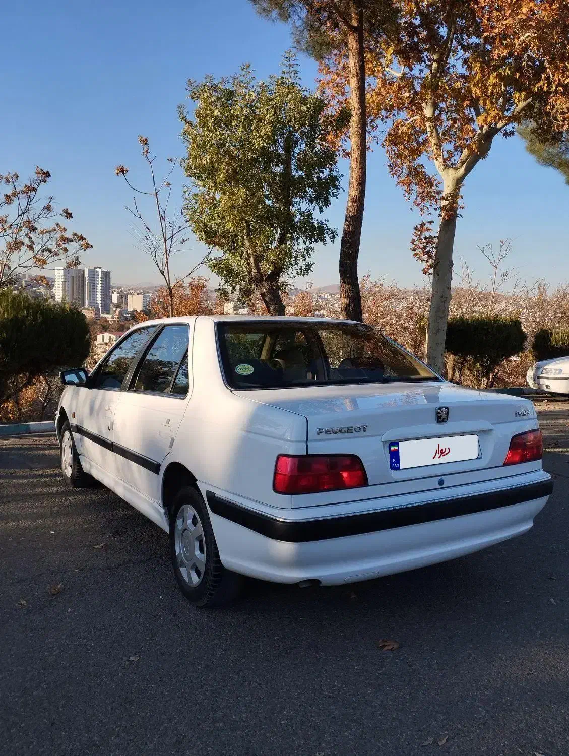 پارس ۱۴۰۰|خودرو سواری و وانت|سنندج, |دیوار