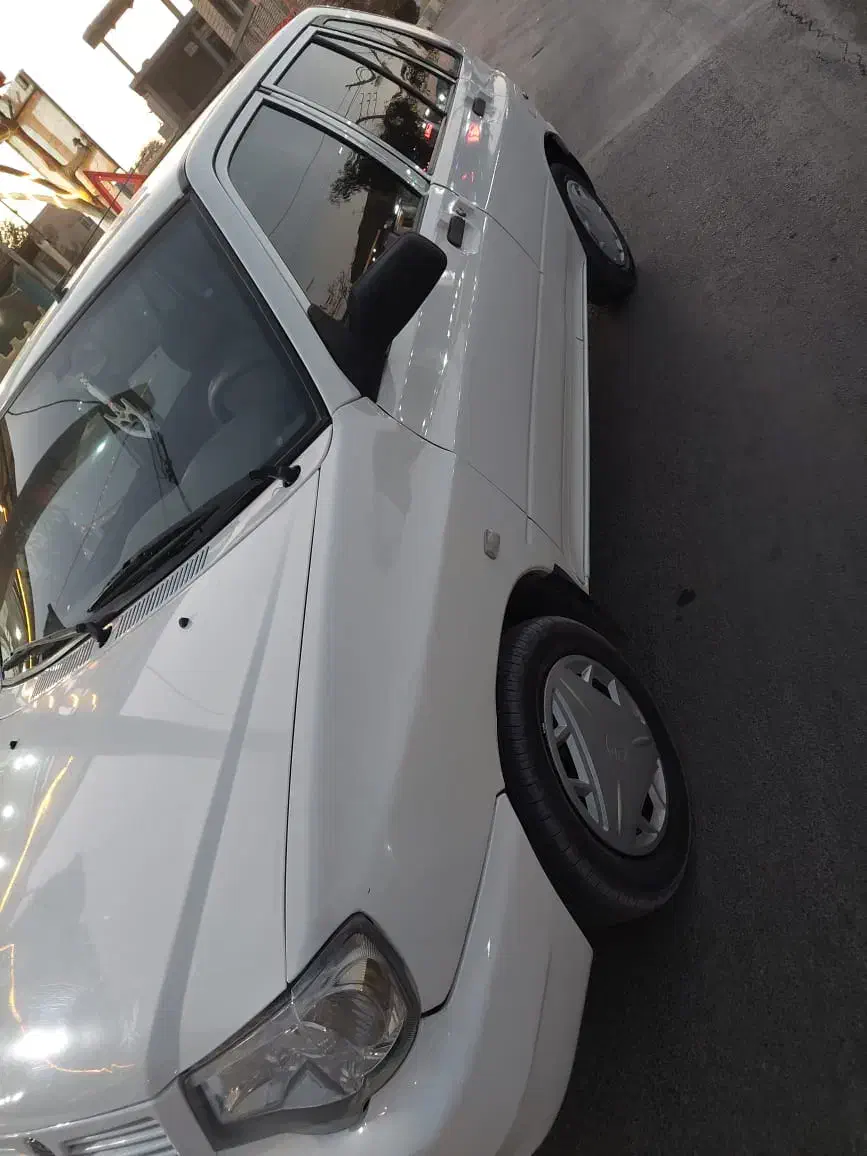 مدل ۹۷ بدون رنگ ضربه|خودرو سواری و وانت|خمینیشهر, |دیوار