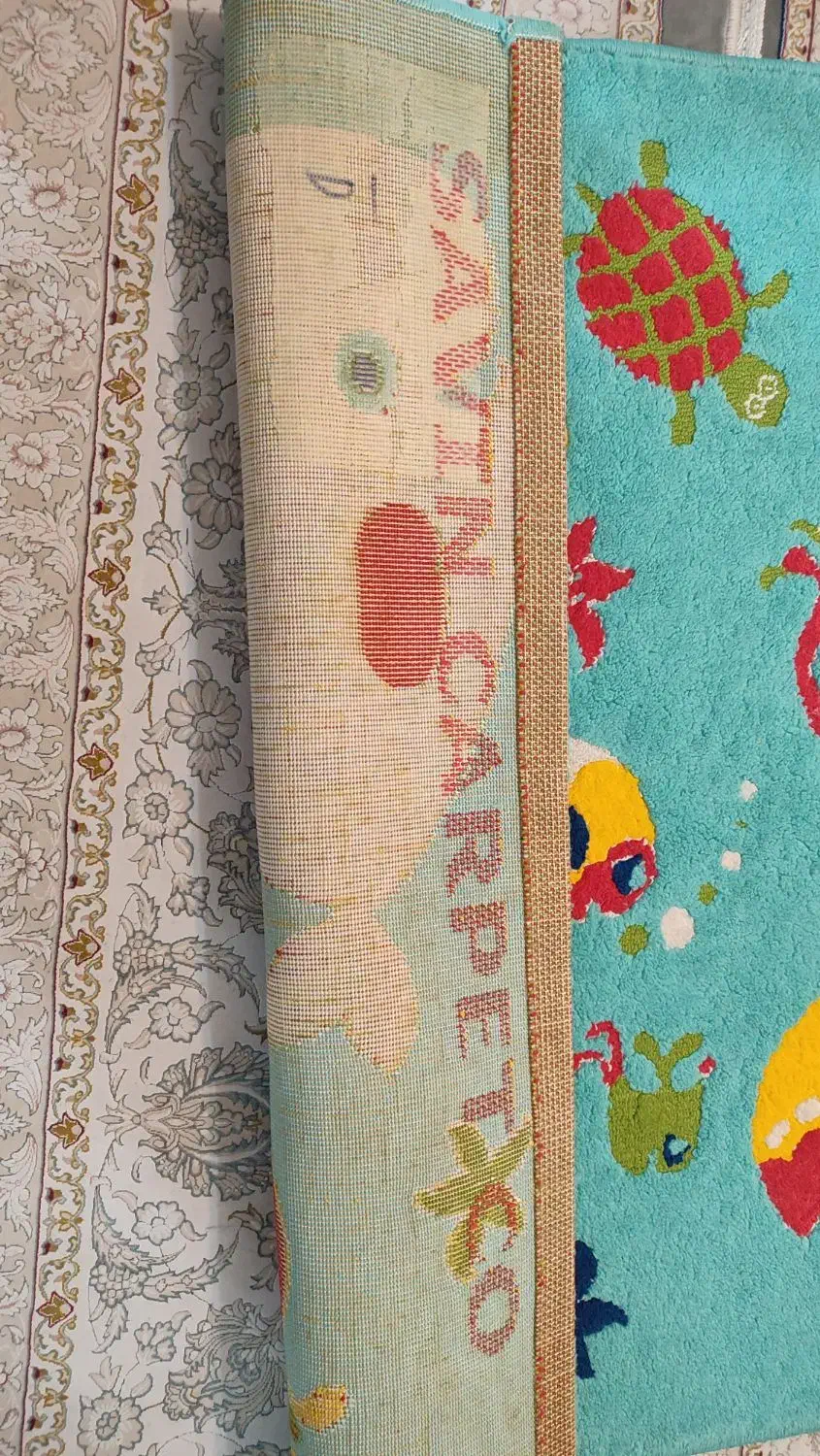 فرش کودک|فرش|بندر انزلی, معلم|دیوار