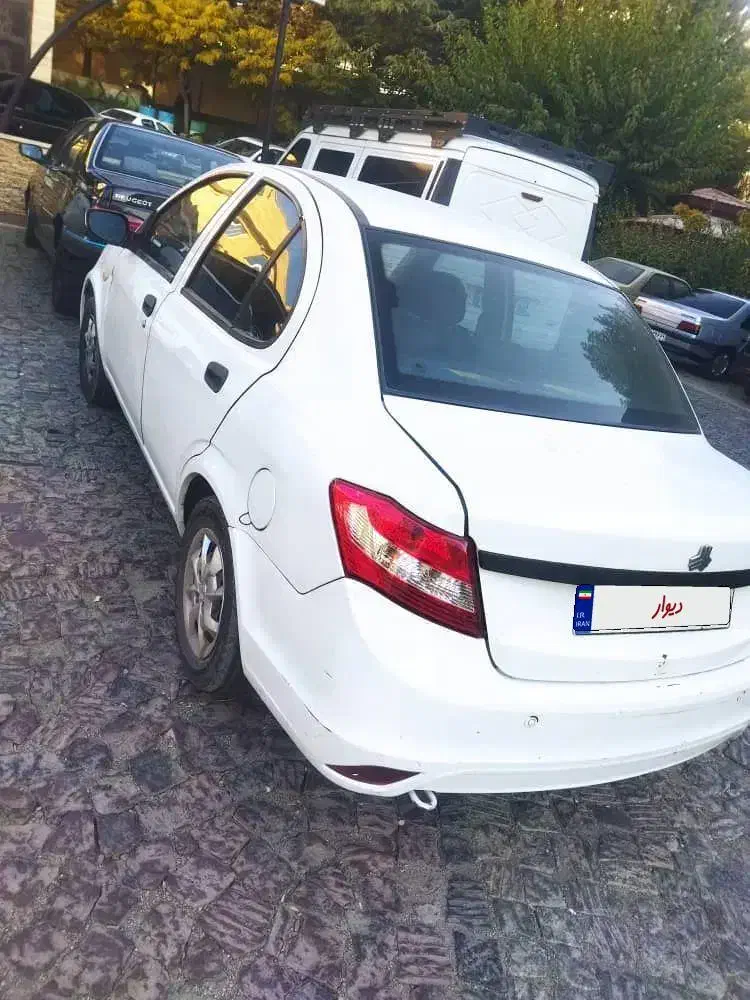 ساینا مدل ۹۸|خودرو سواری و وانت|پردیس, فاز ۶|دیوار