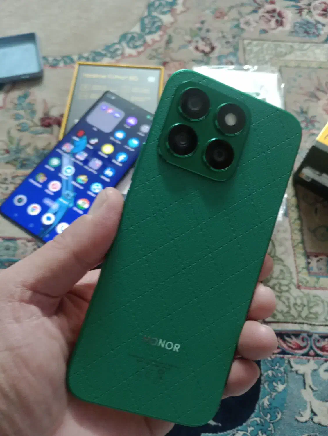 سامسونگ A72وA52sوA23وانرx8bوانرx6bوx7b|موبایل|اصفهان, شاهد|دیوار