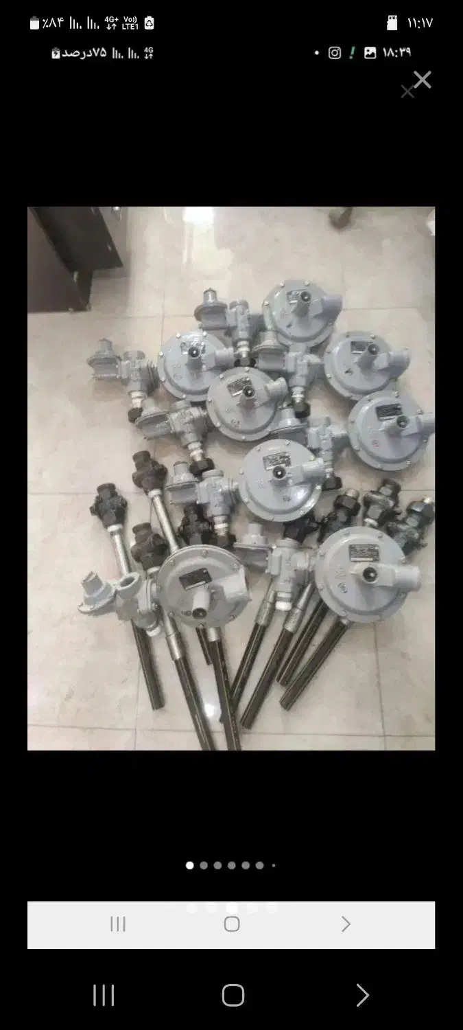 نصب انشعابات گاز ، آب برق از خط اصلی نصب علمک گاز|خدمات پیشه و مهارت|ملارد, |دیوار