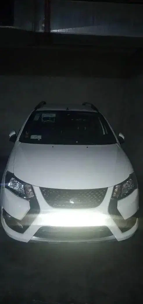 کوییک مدل GXL مدل ۱۴۰۳ صفر کیلومتر|خودرو سواری و وانت|تهران, استخر|دیوار