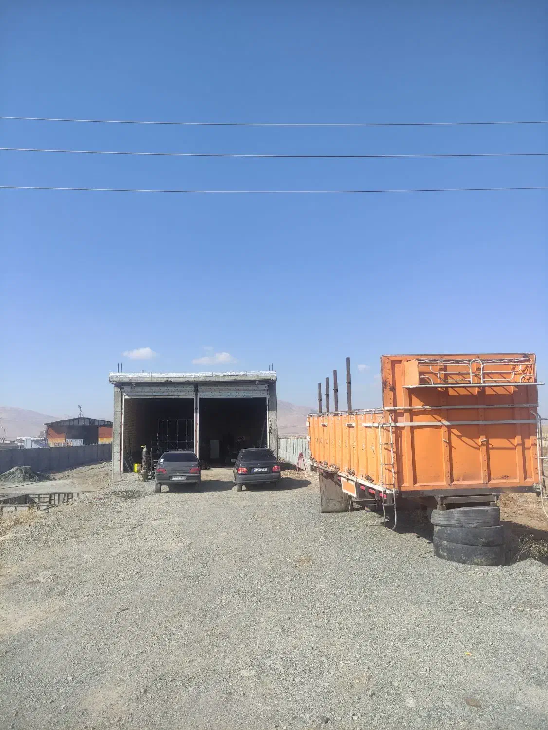 فروش  مغازه وگاراژ در شهرقلعه|فروش مغازه و غرفه|بیلوار, |دیوار