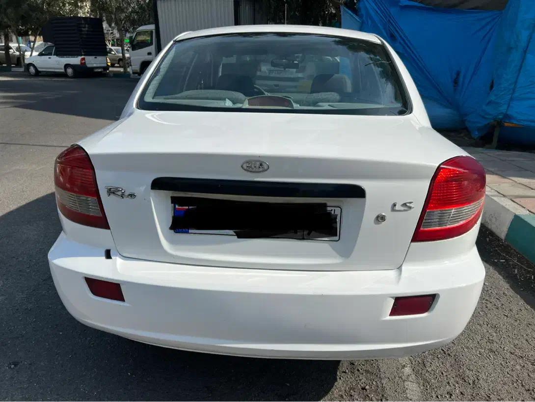 ریو مدل۱۳۸۷نقدواقساط|خودرو سواری و وانت|تهران, علم و صنعت|دیوار