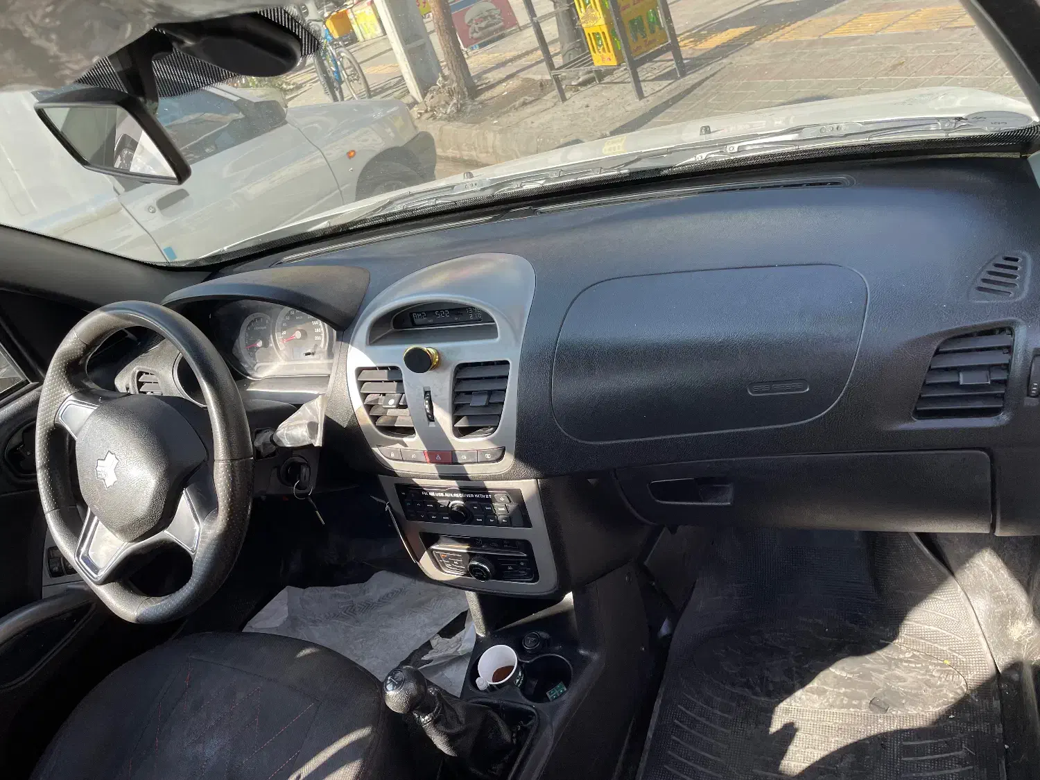 ساینا دوگانه|خودرو سواری و وانت|بجنورد, |دیوار