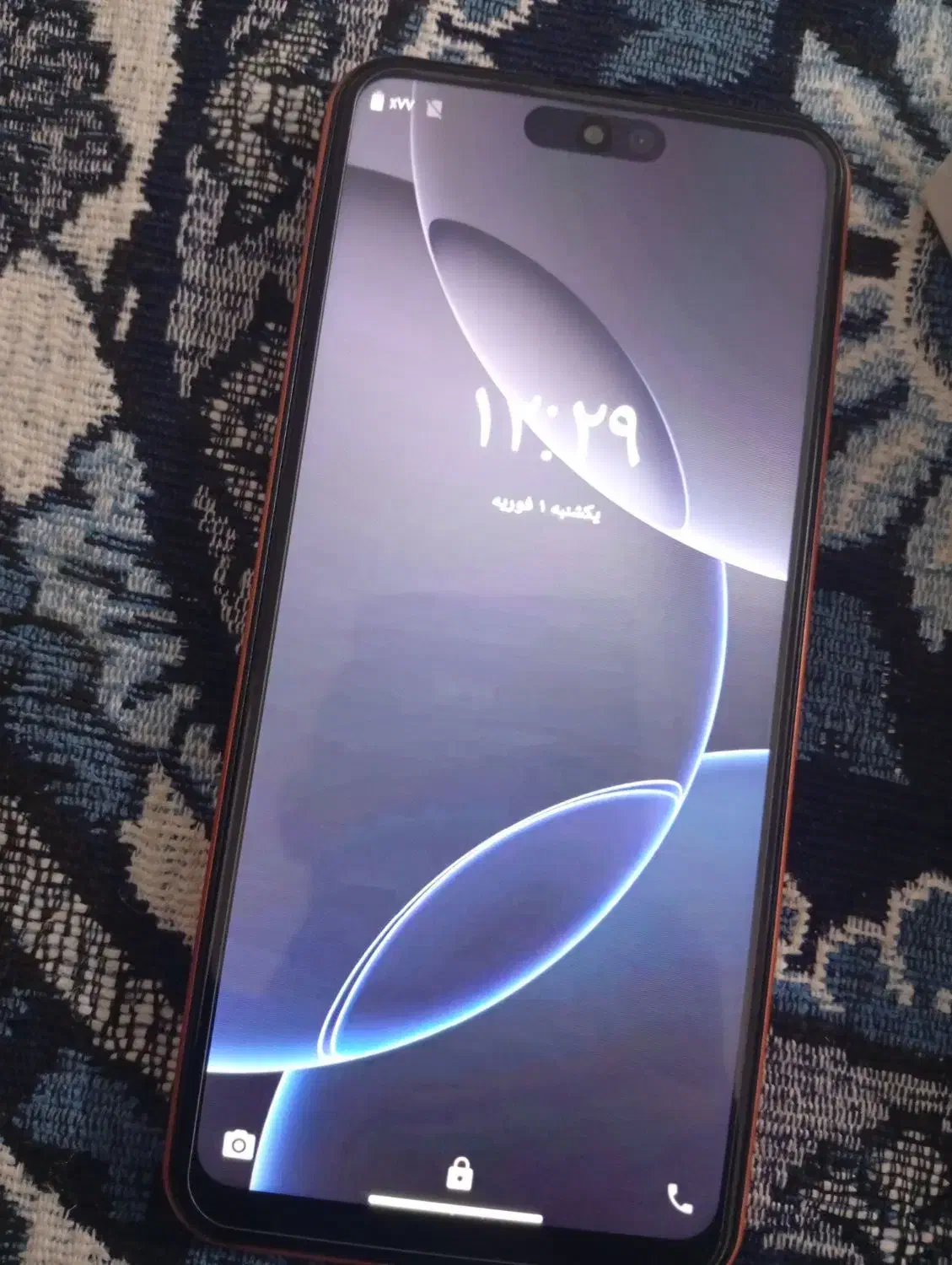 ایفون ۱۷فیک.|موبایل|شادگان, |دیوار