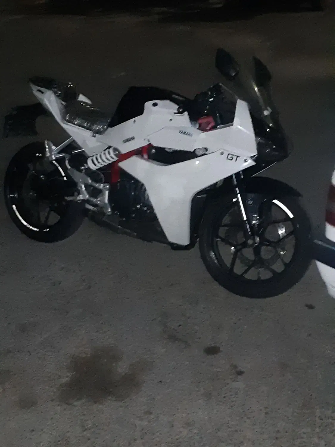 موتور سیکلت هیوسانگ اصل کره ۲۵۰ cc|موتورسیکلت|تهران, کیانشهر|دیوار