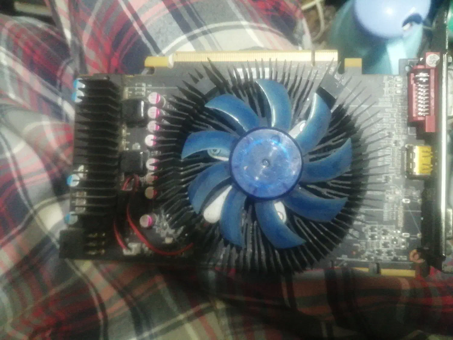 VGA 677x-zn-677xگرافیکDDR5|قطعات و لوازم جانبی رایانه|ملکآباد, |دیوار