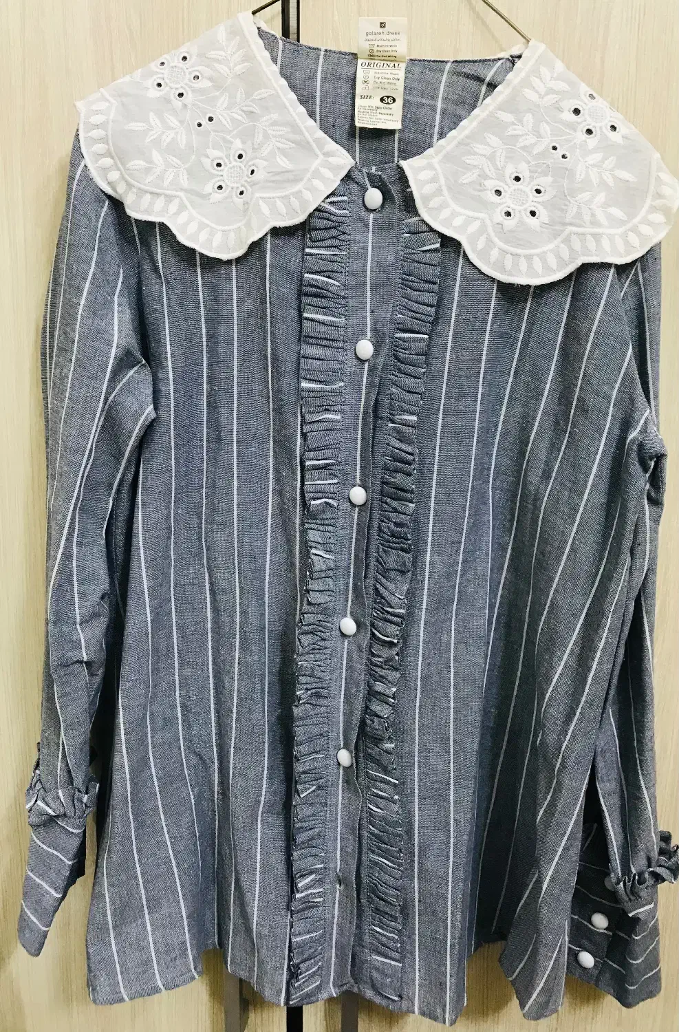 سه عدد شومیز زنانه نو مدل های شیک و زیبا|لباس|قم, باجک دو|دیوار