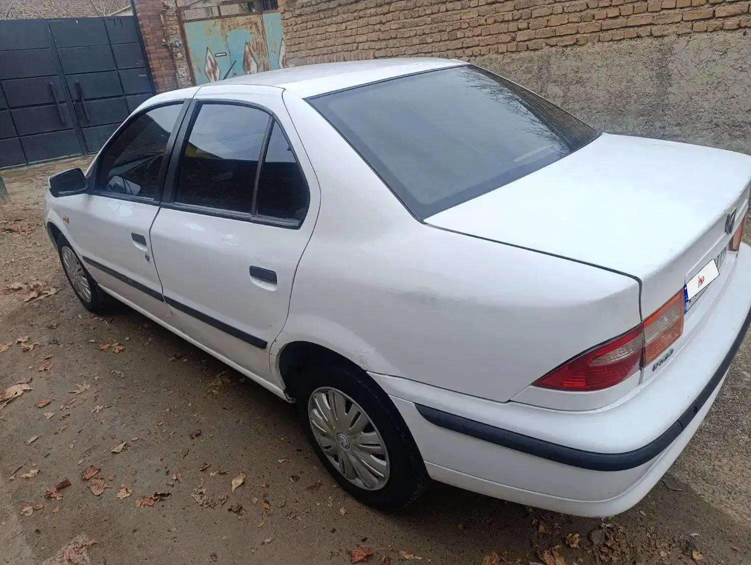 سمندمدل90lx|خودرو سواری و وانت|هشتگرد, شهرک بعثت|دیوار