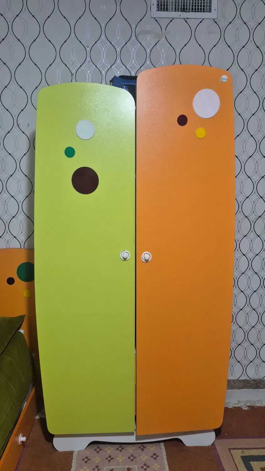 سرویس خواب نوجوان|تخت و سرویس خواب|قوچان, |دیوار