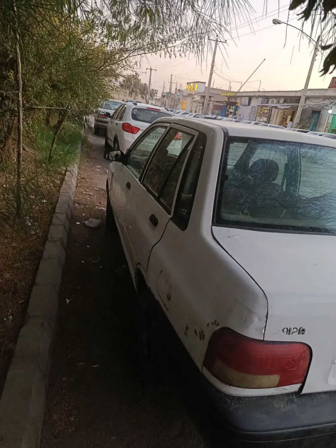 پراید ۱۳۱ مدل ۹۰ فرمان هیدرولیک|خودرو سواری و وانت|زاهدان, |دیوار