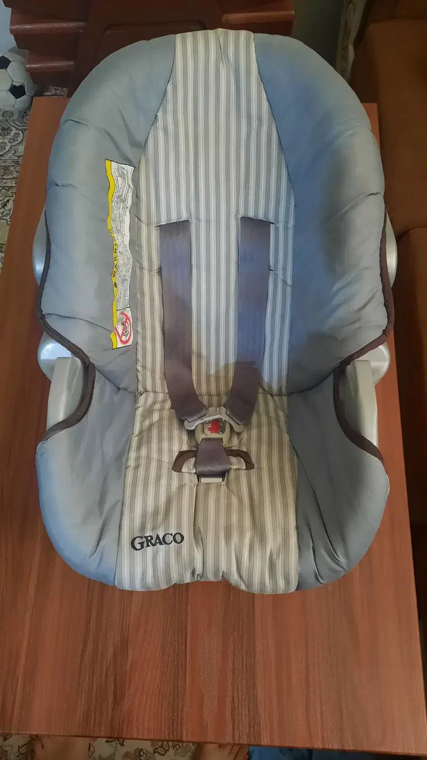 کریر گراکو|کالسکه و لوازم جانبی|دامغان, |دیوار