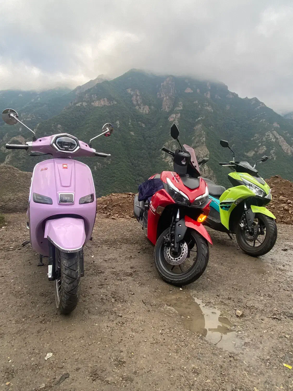 کویر s5 معاوضه با تریل|موتورسیکلت|ری, علایین|دیوار