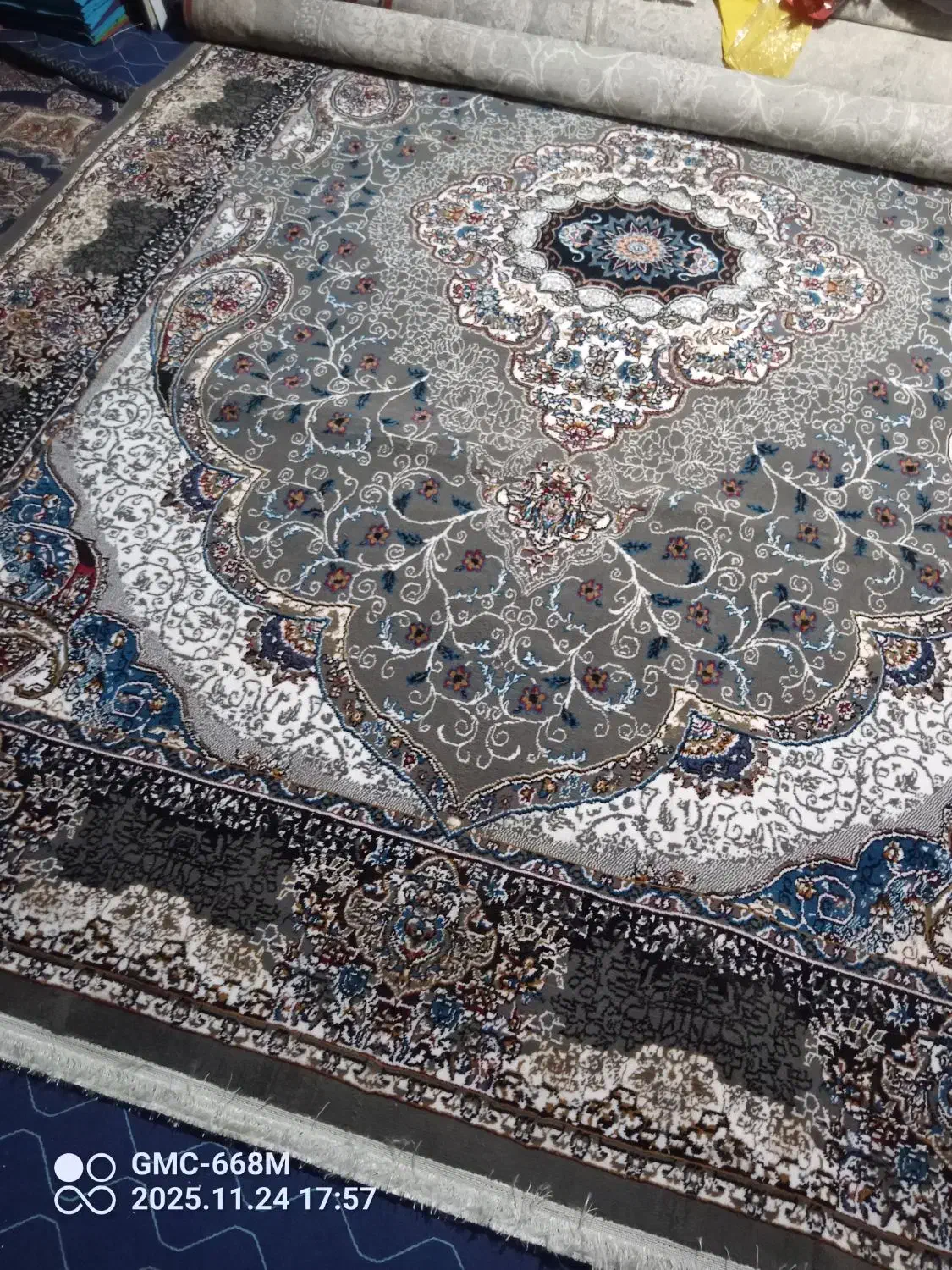 فرش ۱۲متری ۷۰۰شونه|فرش|ایرانشهر, |دیوار