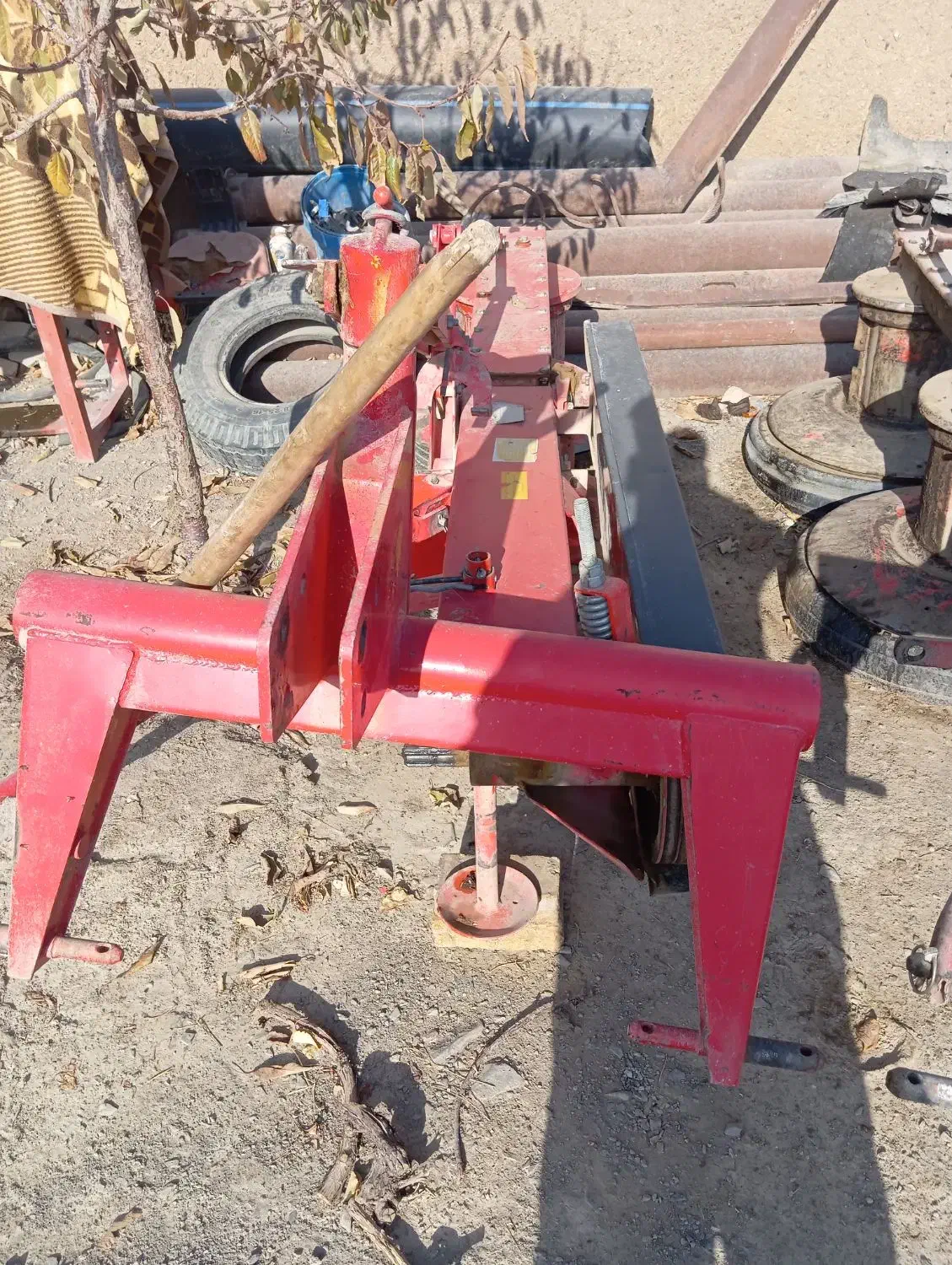 موور|ماشین‌آلات صنعتی|خنداب, |دیوار