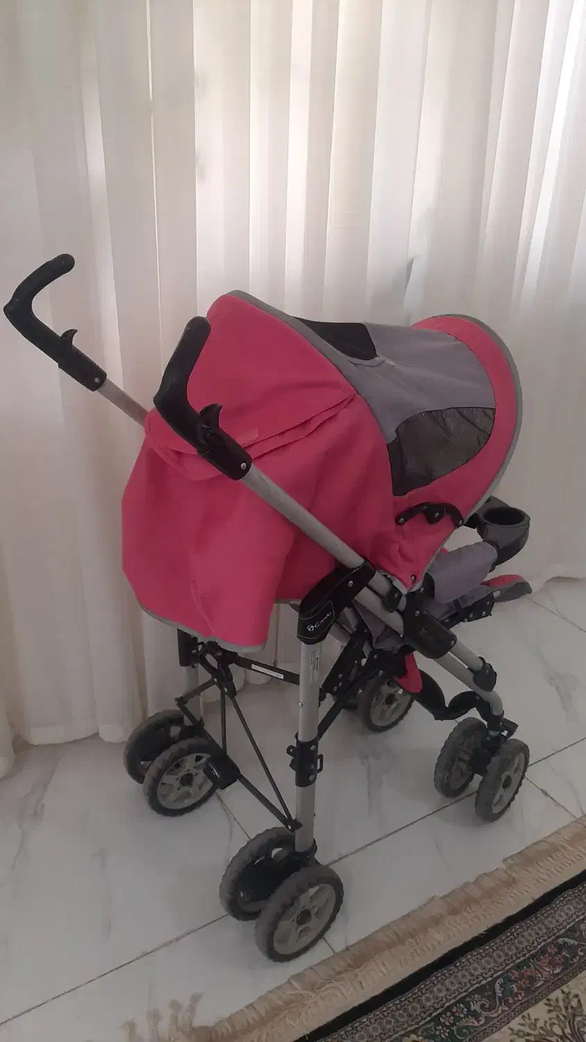 کالسکه خارجی|کالسکه و لوازم جانبی|ایلام, |دیوار