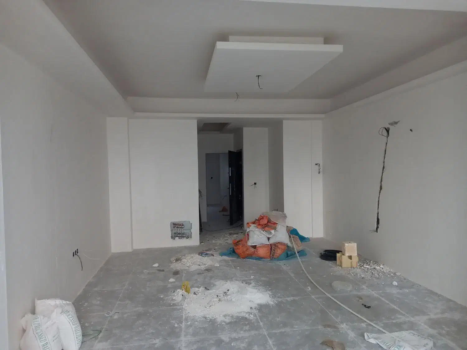 آپارتمان نوساز کامرانیه|فروش آپارتمان|قزوین, |دیوار