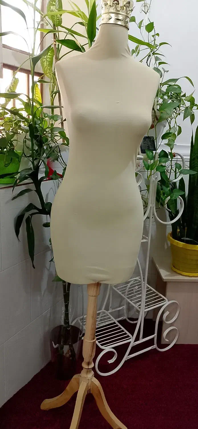 مانکن درحدنو|لوازم خیاطی و بافتنی|آبپخش, |دیوار