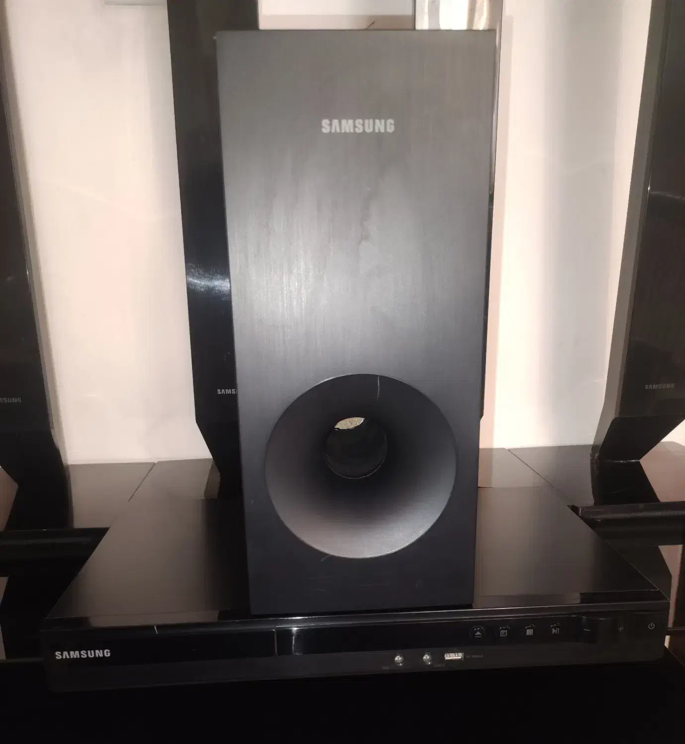 سینما خانواده سامسونگ|سیستم صوتی خانگی|کرمان, |دیوار