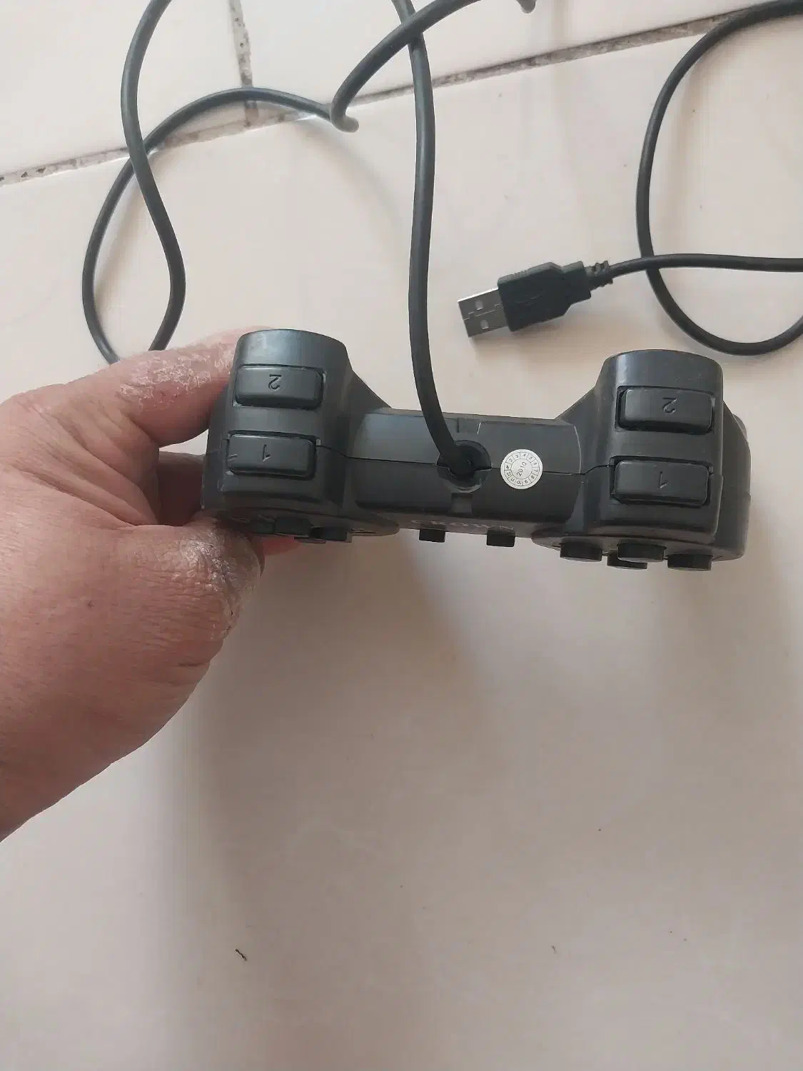 دسته بازی کامپیوتر|کنسول، بازی ویدئویی و آنلاین|مشهد, رستگار|دیوار