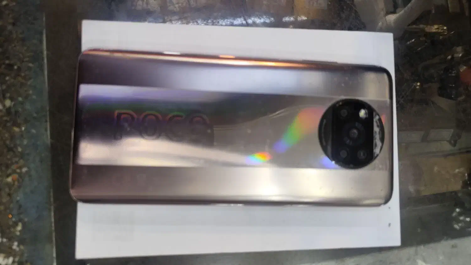 poco x3 pro|موبایل|اهواز, کوی علوی|دیوار