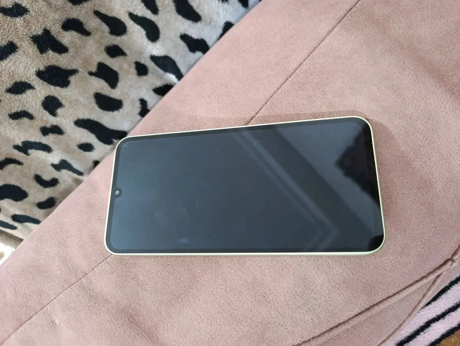 گوشی A34 5g|موبایل|خرمآباد, |دیوار