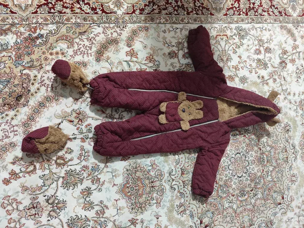 لباس دخترانه|کفش و لباس بچه|صفادشت, |دیوار