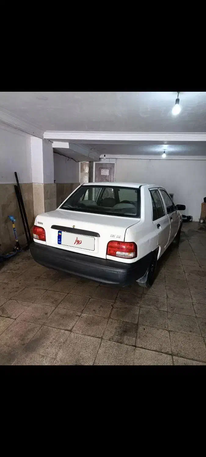 پراید ۱۳۱|خودرو سواری و وانت|تهران, یافت آباد شمالی|دیوار