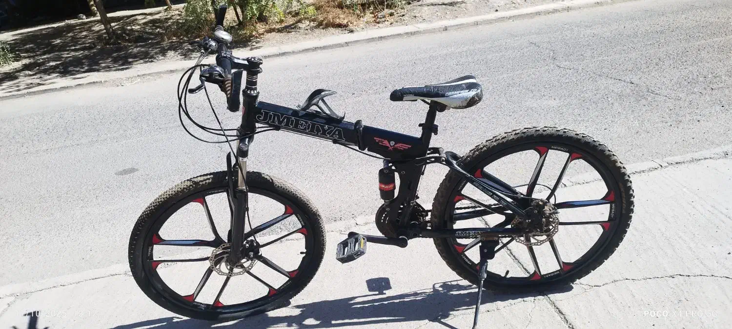 تاشو|دوچرخه، اسکیت، اسکوتر|تهران, افسریه شمالی|دیوار