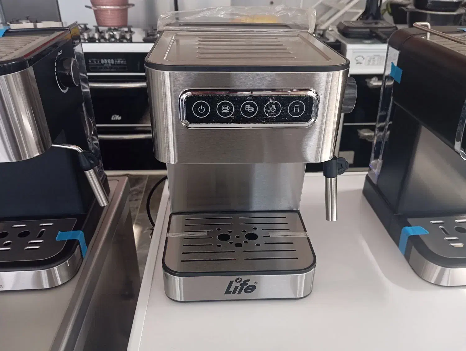 قهوه سازی اسپرسو|سماور، چایساز، قهوهساز|بوکان, |دیوار