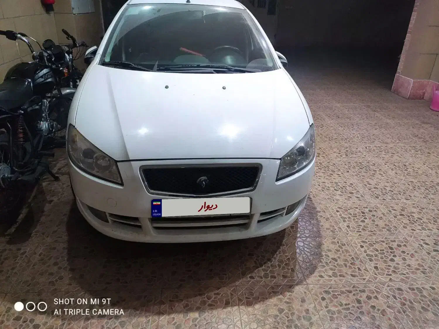 رانا مدل ۹۸ کم کار|خودرو سواری و وانت|اصفهان, سرچشمه|دیوار