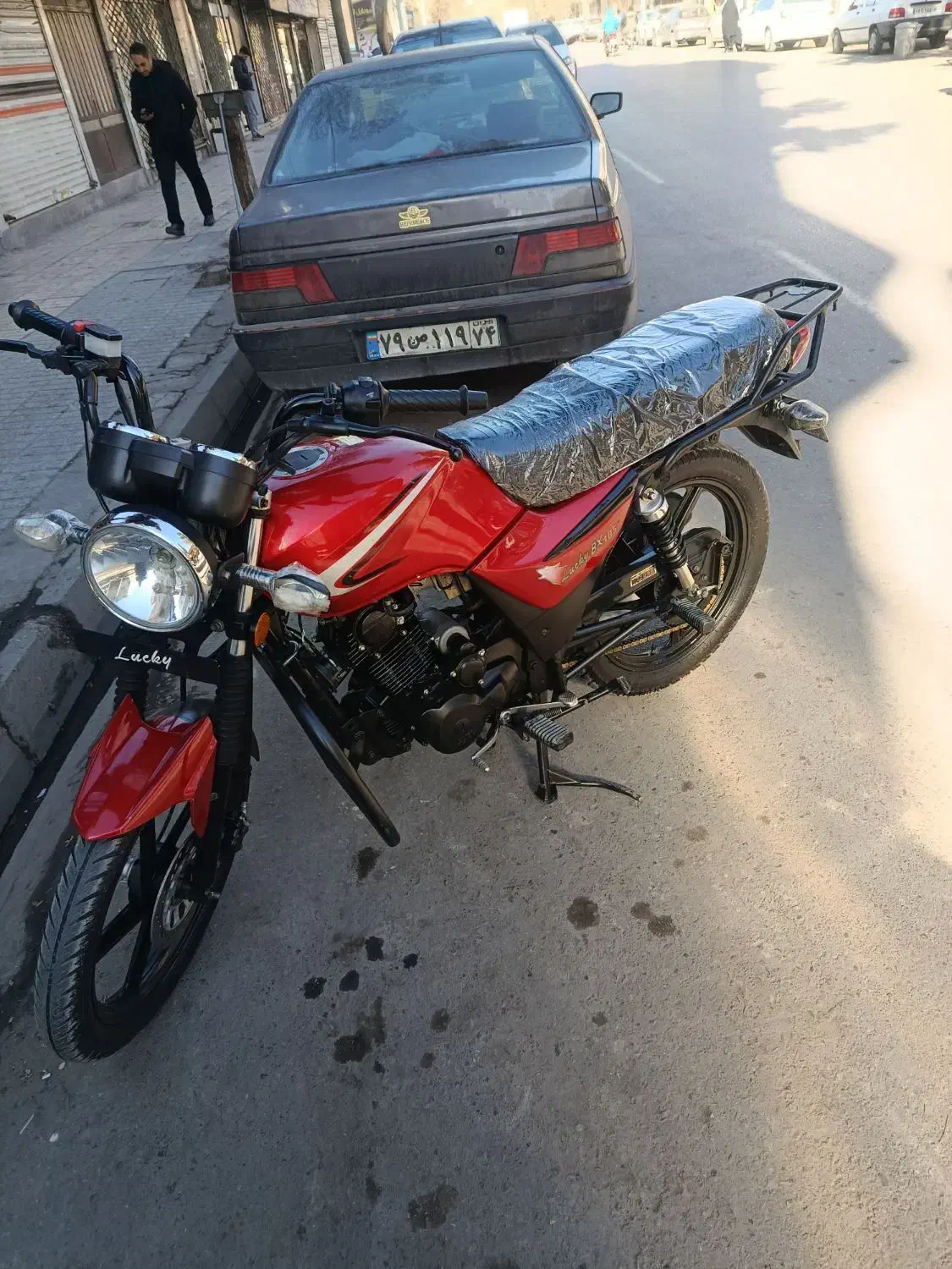 پیک موتوری|خدمات حمل و نقل|مشهد, کشف|دیوار