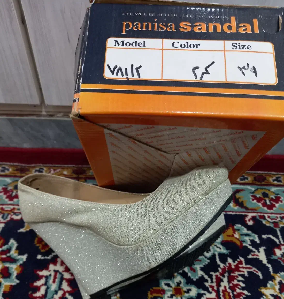 کفش ۳۹|کیف، کفش، کمربند|اندیمشک, |دیوار