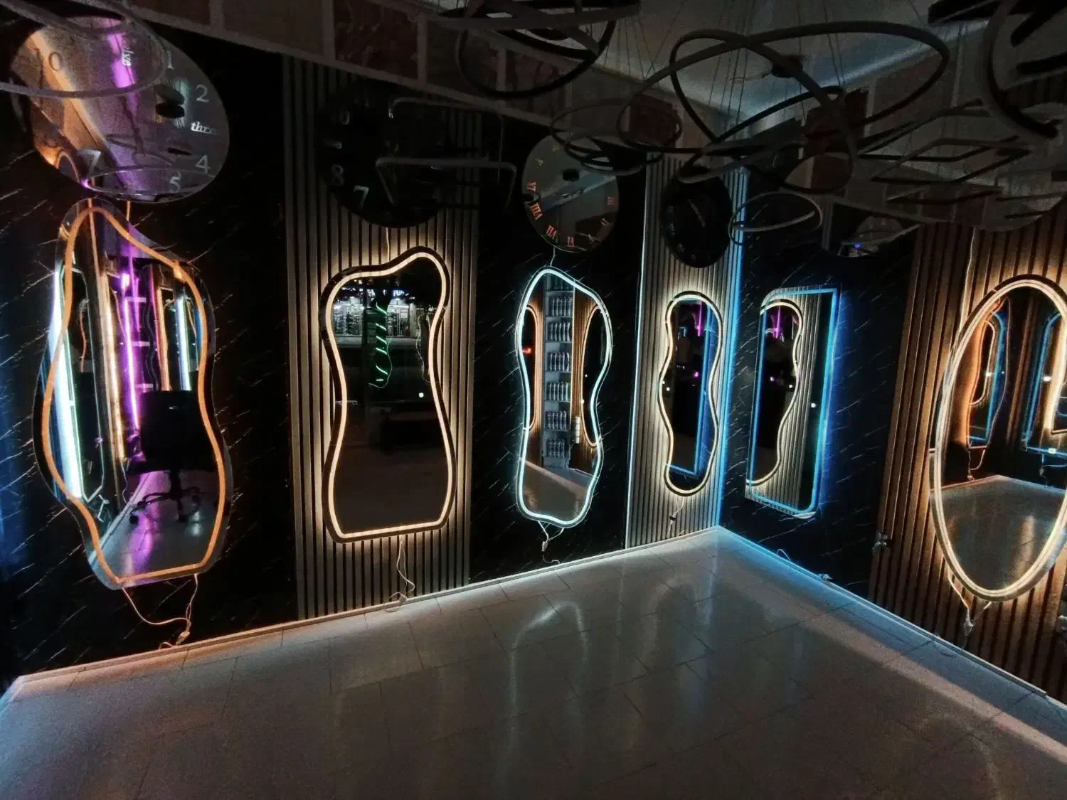 آینه لیزری|آینه|اسدآباد, |دیوار