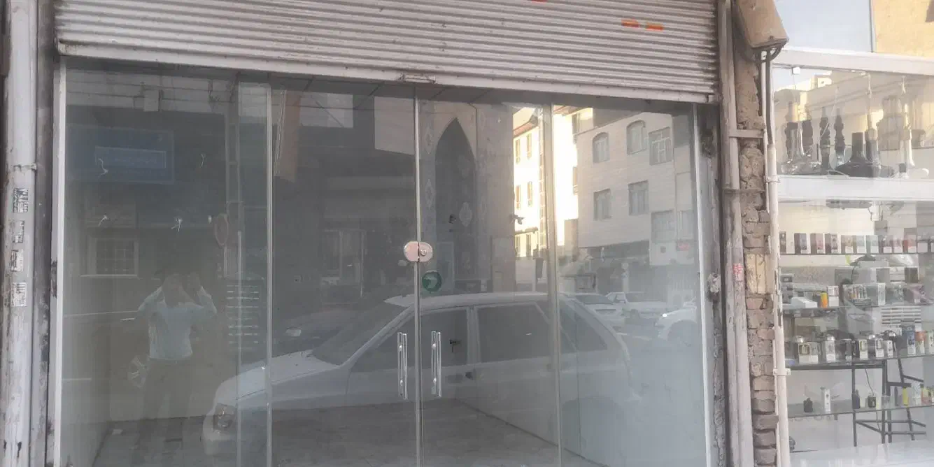 اجاره مغازه ۱۶ متری|اجارهٔ مغازه و غرفه|تهران, شهرک طالقانی|دیوار