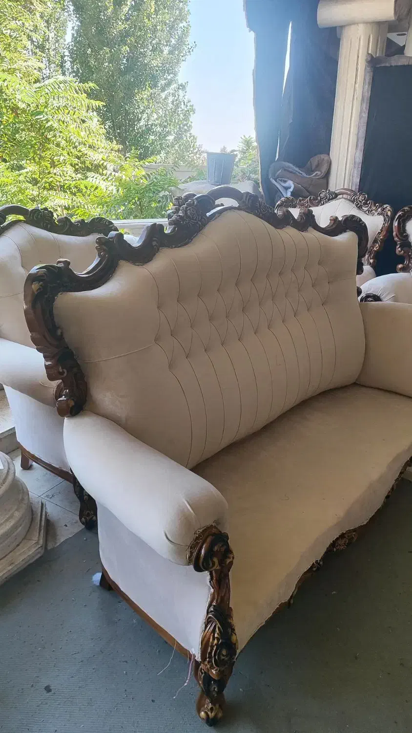 به یک رویکوب وتمام کار مبل نیازمندیم وخیاط مبلی|استخدام صنعتی، فنی، مهندسی|تهران, شهرک نفت|دیوار