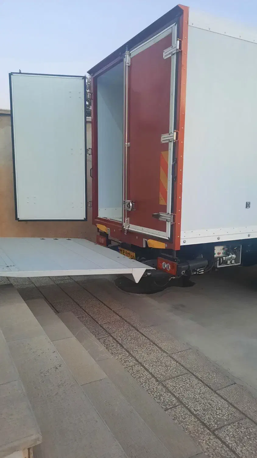 فورس ۸ تن|خودرو سنگین|تهران, شهرک صادقیه|دیوار