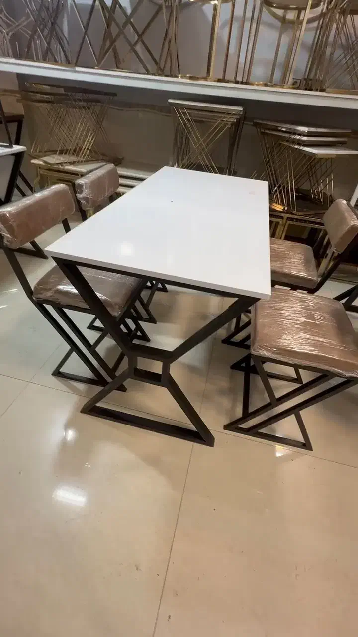 میز و صندلی نهارخوری غذا کافی شاپ رستورانی|کافیشاپ و رستوران|مشهد, شهید رضوی|دیوار